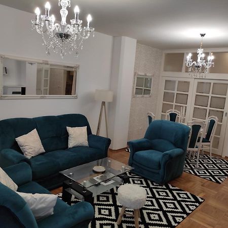 Apartment Dajak Centar Banja Luka Exteriér fotografie