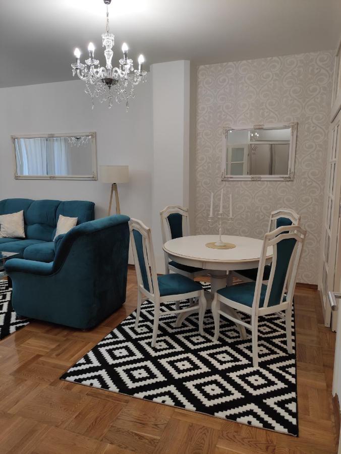 Apartment Dajak Centar Banja Luka Exteriér fotografie