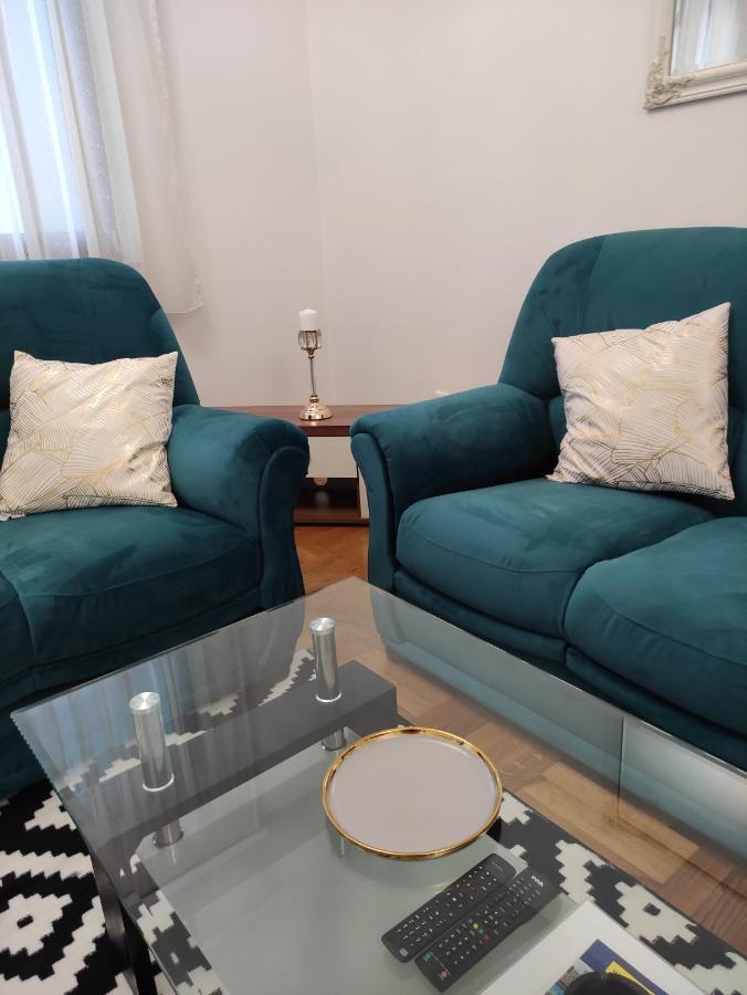 Apartment Dajak Centar Banja Luka Exteriér fotografie