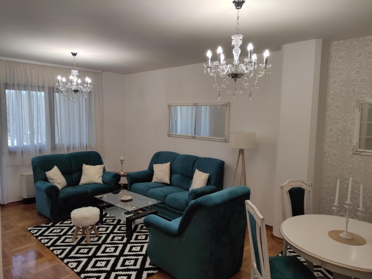 Apartment Dajak Centar Banja Luka Exteriér fotografie