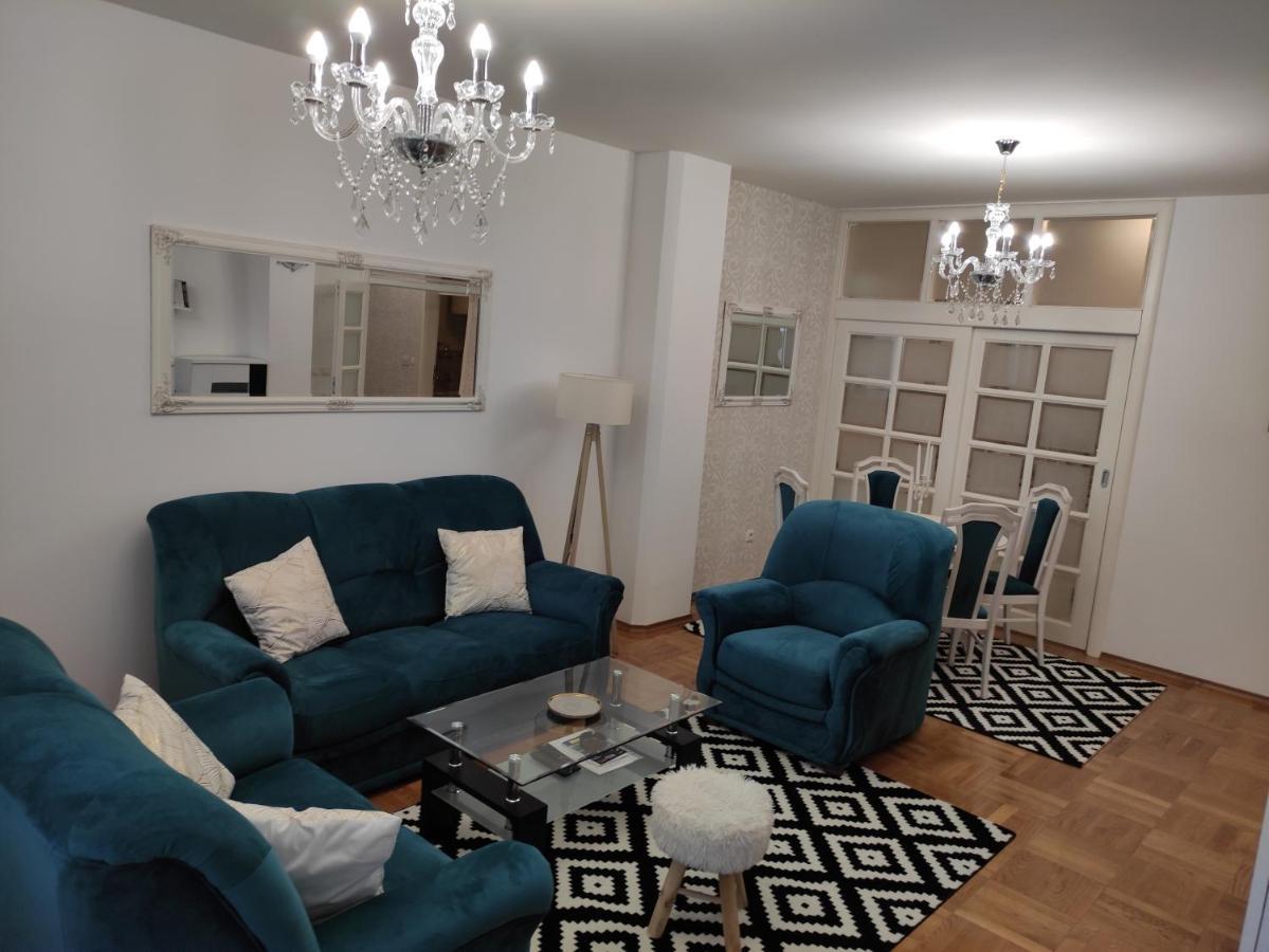 Apartment Dajak Centar Banja Luka Exteriér fotografie