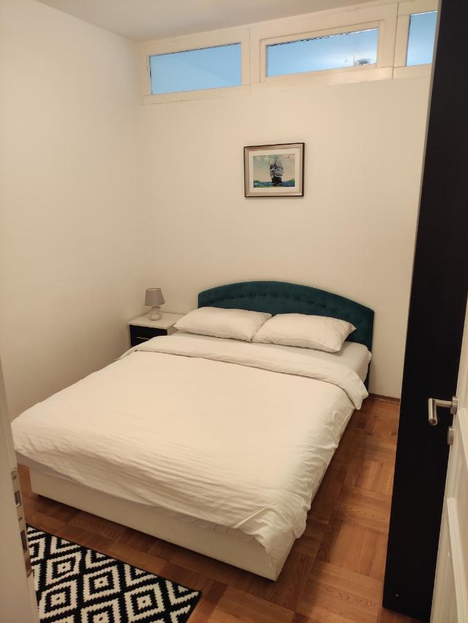 Apartment Dajak Centar Banja Luka Exteriér fotografie