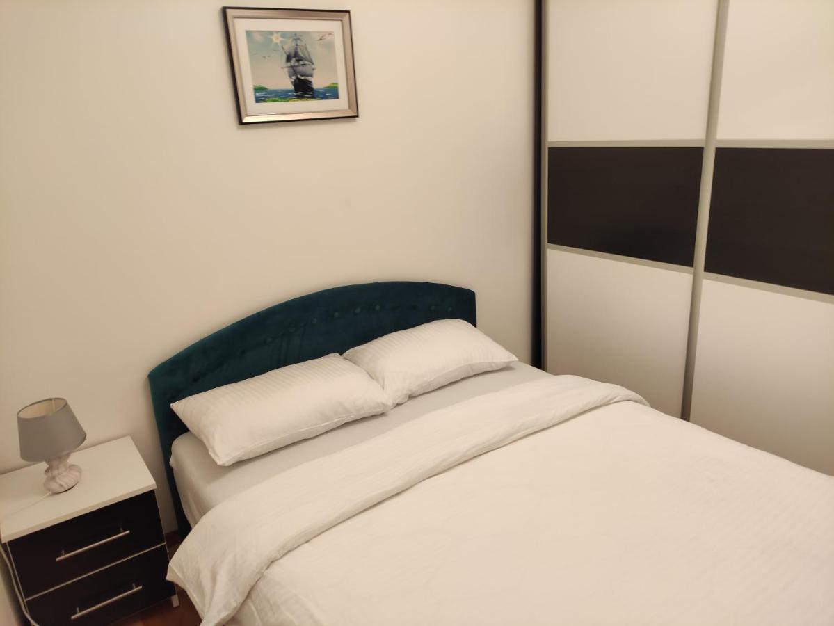 Apartment Dajak Centar Banja Luka Exteriér fotografie