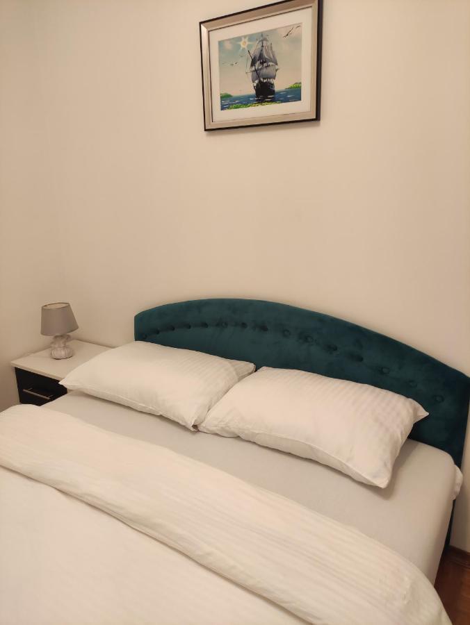 Apartment Dajak Centar Banja Luka Exteriér fotografie