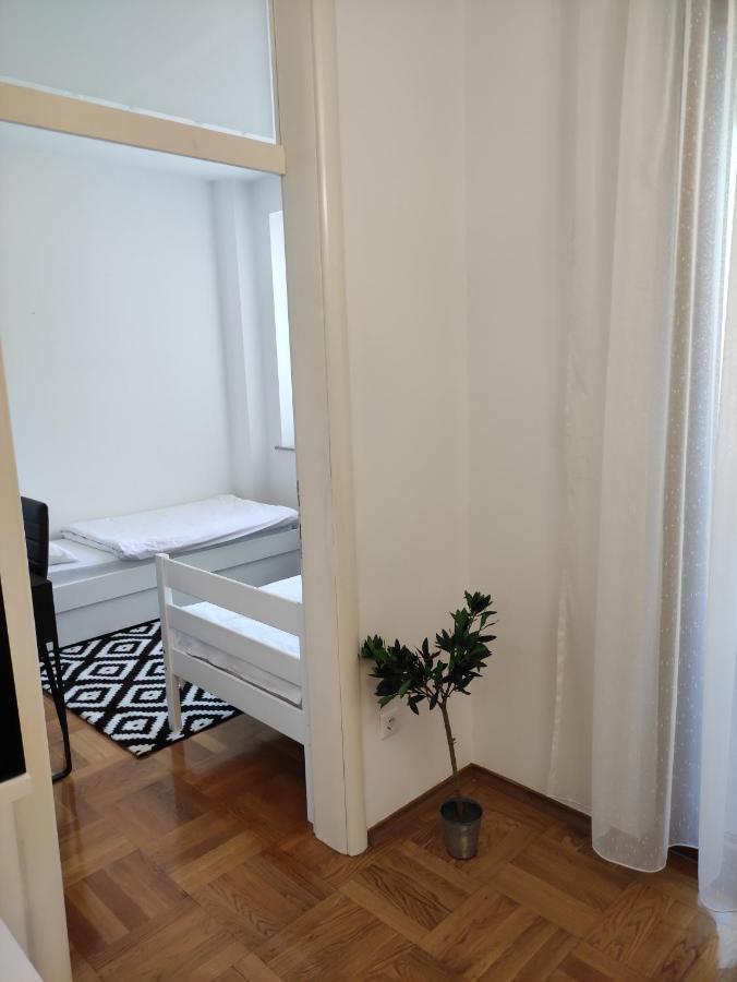 Apartment Dajak Centar Banja Luka Exteriér fotografie