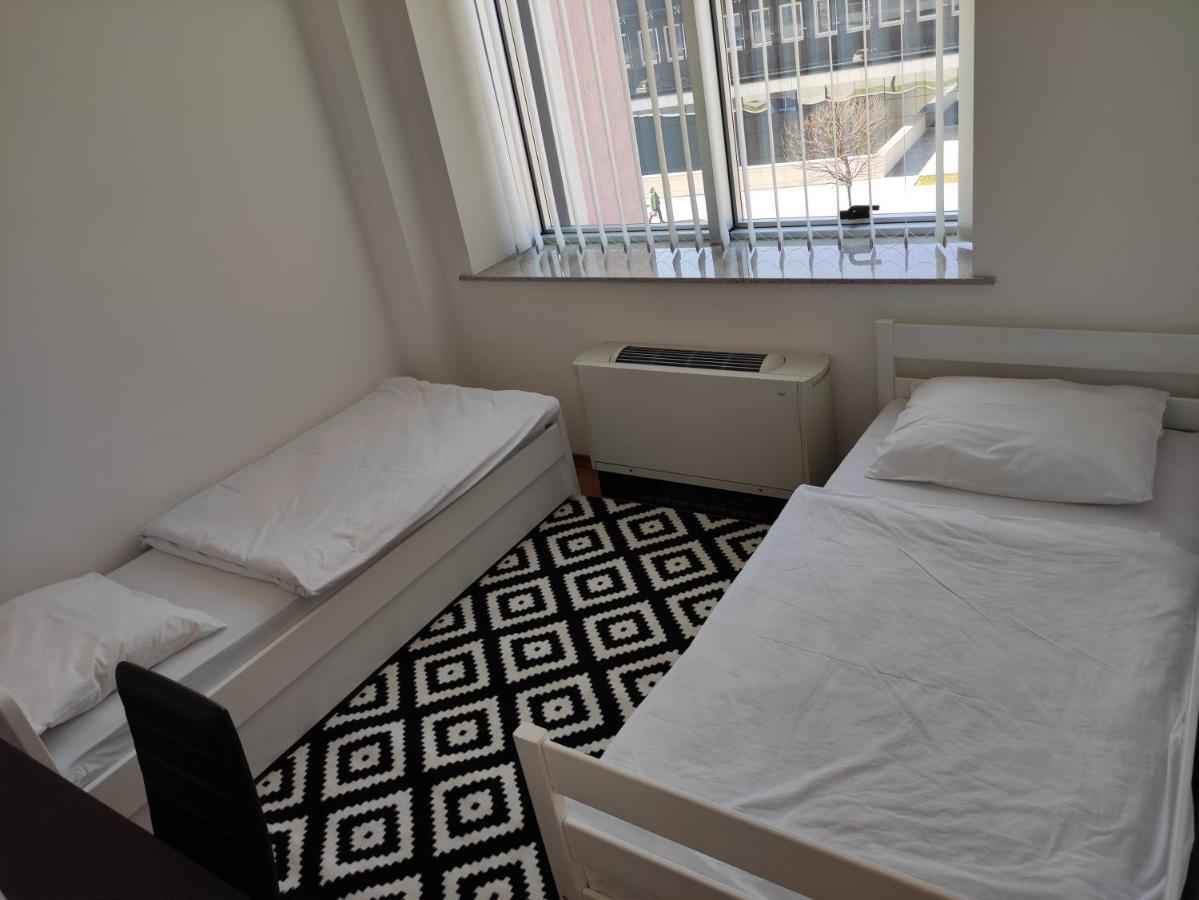 Apartment Dajak Centar Banja Luka Exteriér fotografie