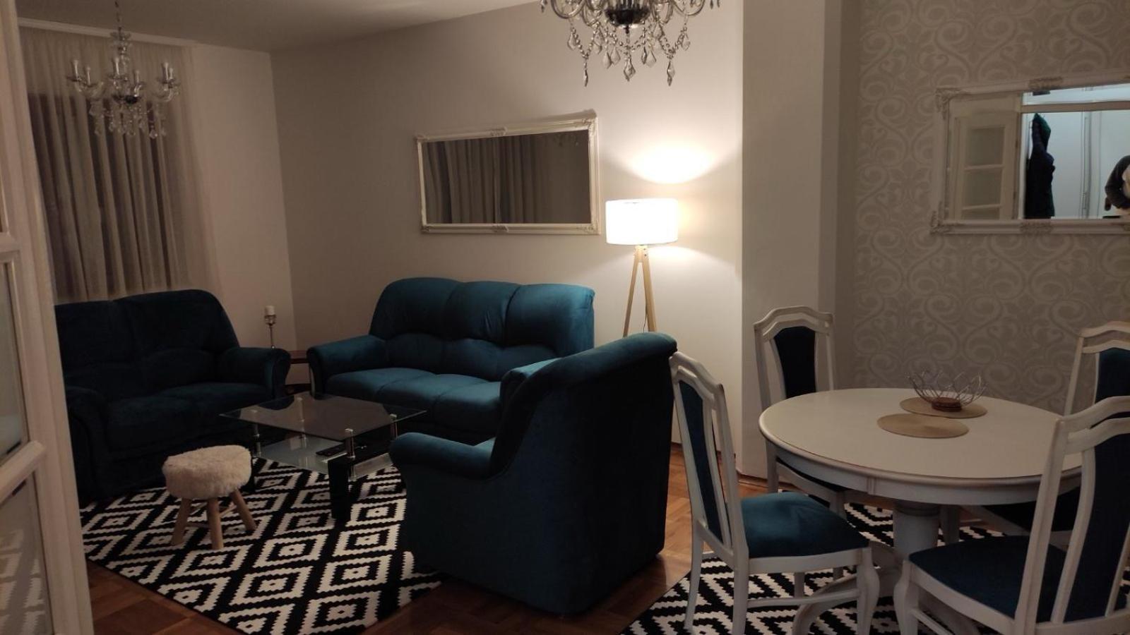 Apartment Dajak Centar Banja Luka Exteriér fotografie