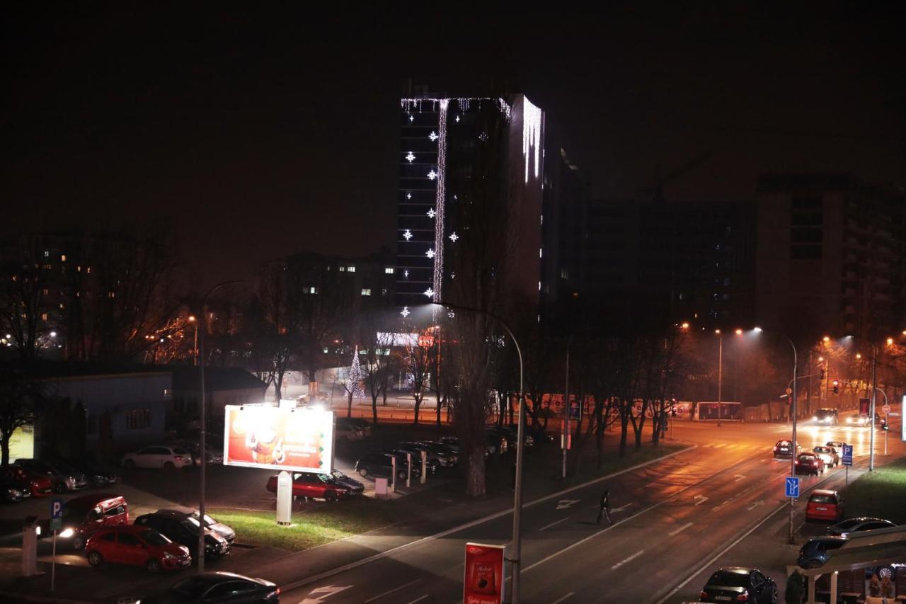 Apartment Dajak Centar Banja Luka Exteriér fotografie