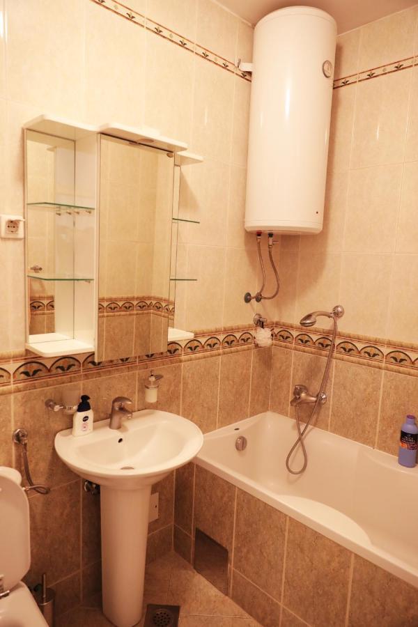 Apartment Dajak Centar Banja Luka Exteriér fotografie